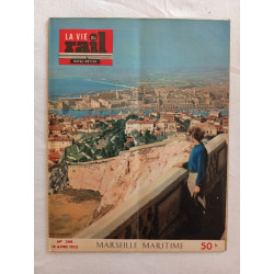 La Vie du rail / N° 344 / 14 avril 1952