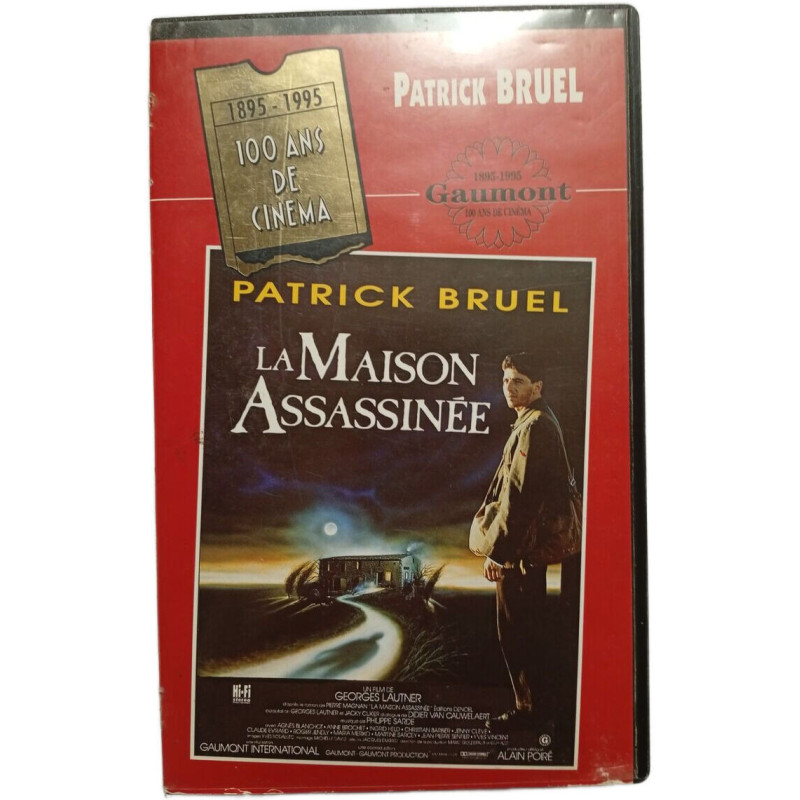 La Maison Assassinée