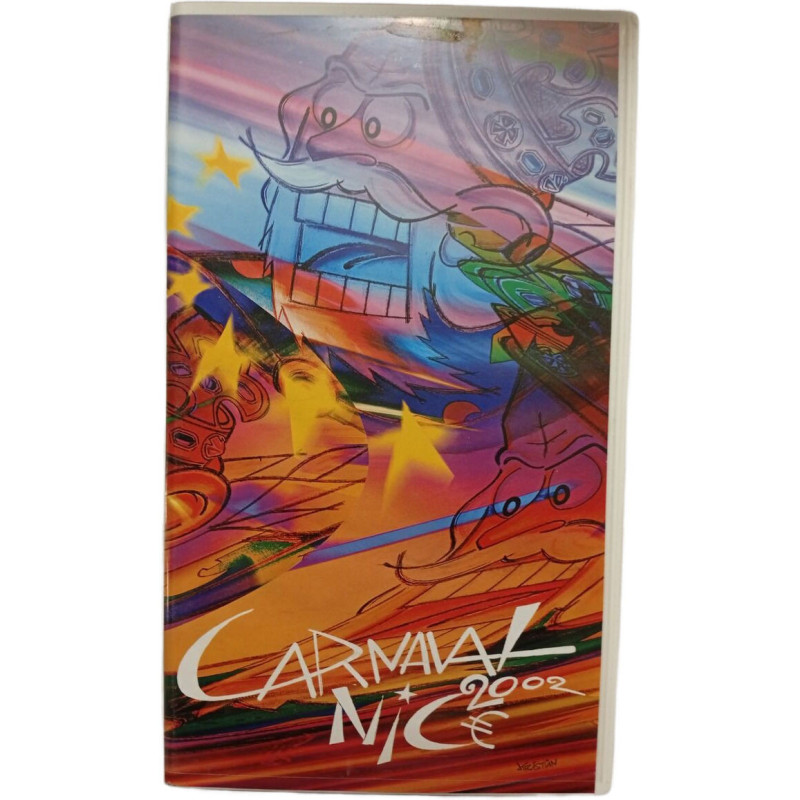 Carnaval de Nice 2002