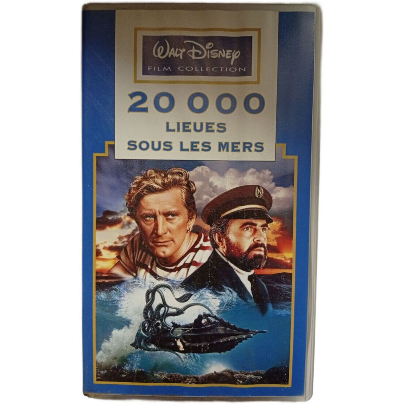 20 000 lieues sous les mers