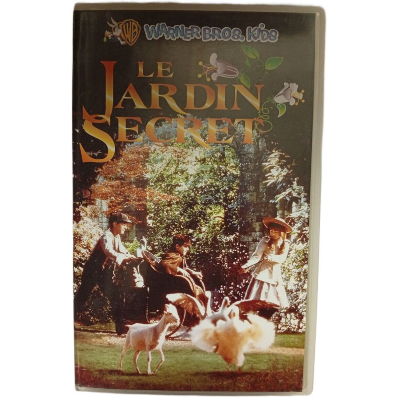 Le Jardin Secret