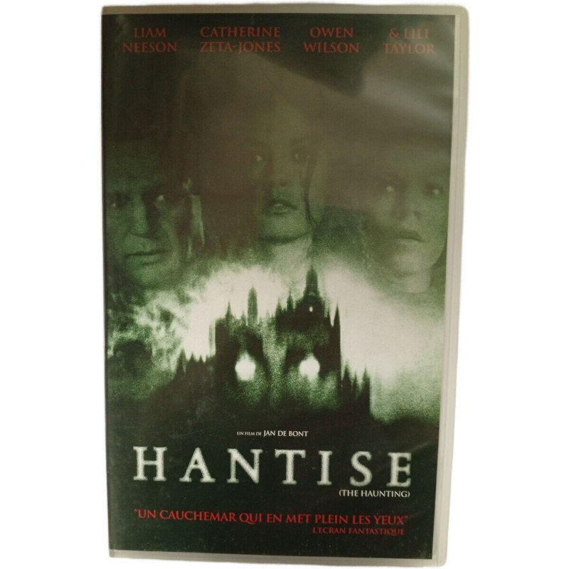 Hantise (The Haunting)