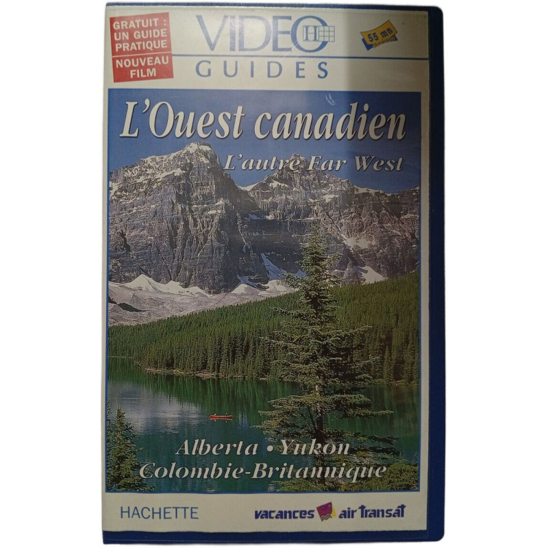 L'Ouest canadien