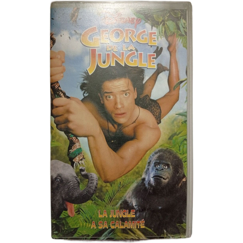 George de la jungle