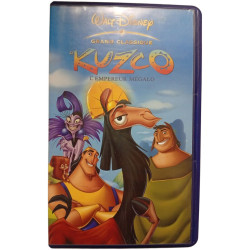 Kuzco l'empereur mégalo
