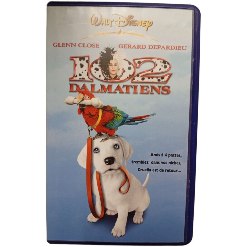 102 Dalmatiens