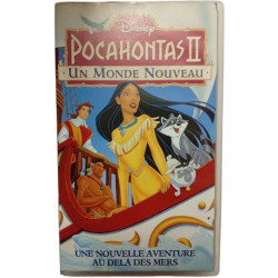 Pocahontas II : Un monde nouveau