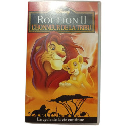 Roi Lion II : L'honneur de la tribu