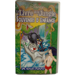 Le Livre de la Jungle Souvenirs d'Enfance