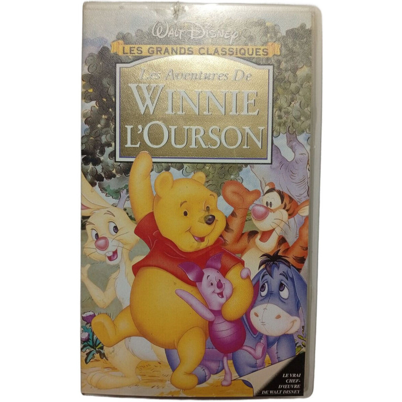 Les Aventures de Winnie l'Ourson