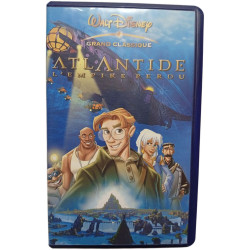 Atlantide l'empire perdu