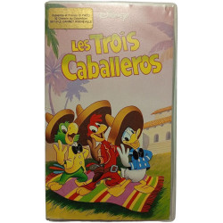 Les Trois Caballeros