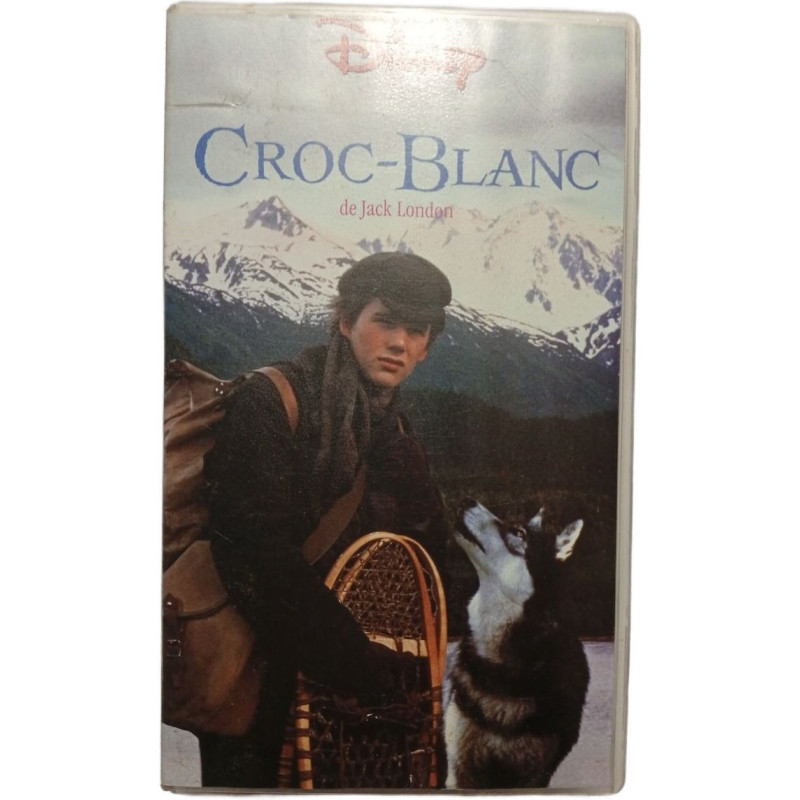 Croc-Blanc
