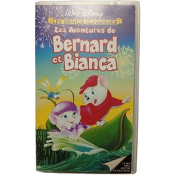 Les Aventures de Bernard et Bianca