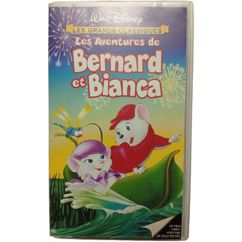 Les Aventures de Bernard et Bianca