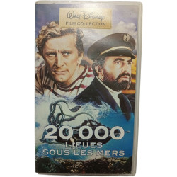 20 000 lieues sous les mers