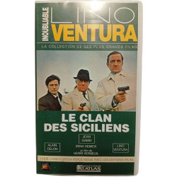 Le Clan des Siciliens