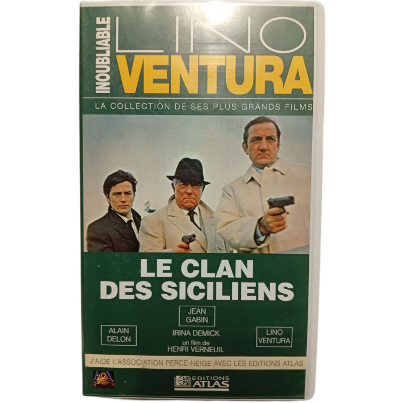 Le Clan des Siciliens