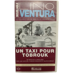Un taxi pour Tobrouk