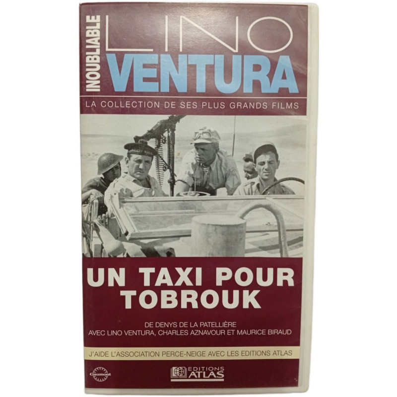 Un taxi pour Tobrouk