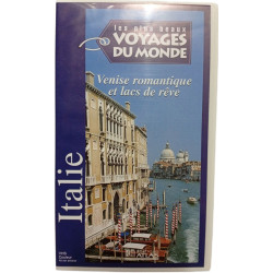 Venise romantique et lacs de rêve