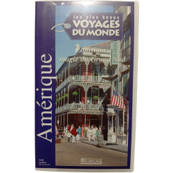 Les plus beaux voyages du monde : Louisiane magie du Grand Sud