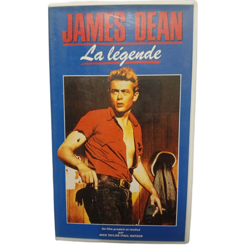James Dean : La légende