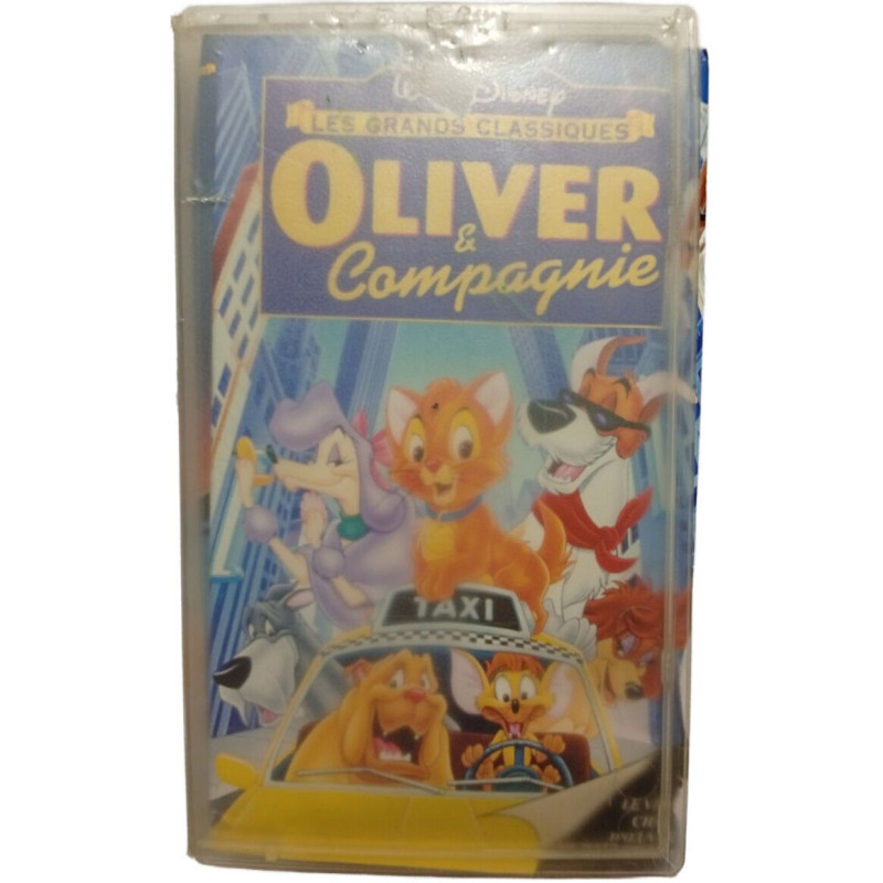 Oliver et Compagnie