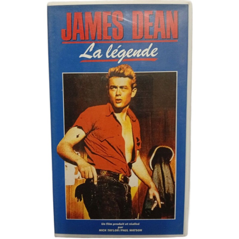 James Dean : La légende