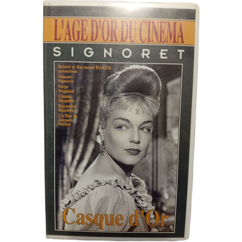 Casque d'Or