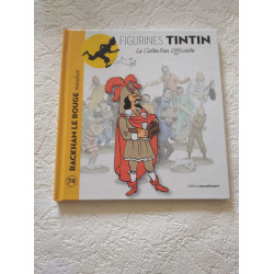 Figurines Tintin