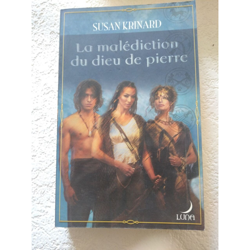 La malédiction du dieu de pierre