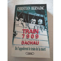 Train 7909 Destination Dachau