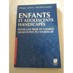 Enfants et adolescents handicapés