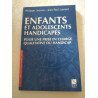 Enfants et adolescents handicapés
