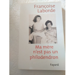Ma mère n'est pas un philodendron