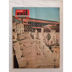 La Vie du Rail / Nº 345 / 21 avril 1952