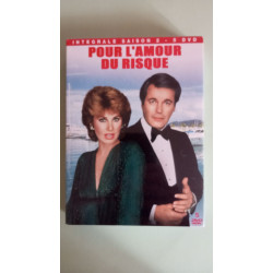 Dvd - Pour l'amour du risque: Saison 2 (Neuf Sous Blister)