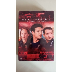 Dvd - New York 911 Intégrale Saison 1 (Neuf Sous Blister)