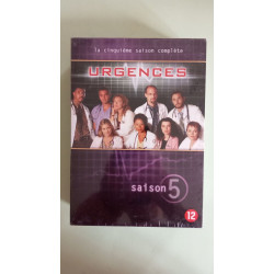 Dvd - Urgences: Saison 5 (Neuf Sous Blister)