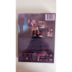 Dvd - NUMB3RS: Saison 2 (Neus Sous Blister)
