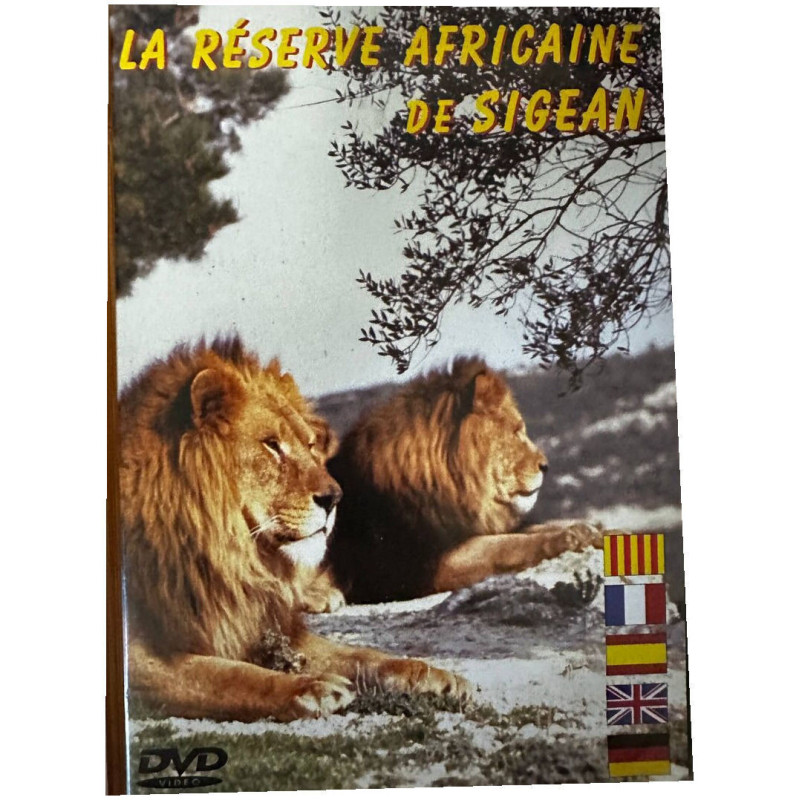 La réserve africaine de Sigean