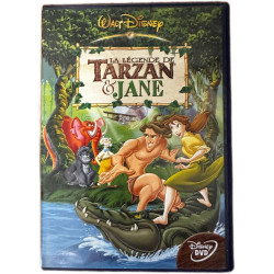 La légende de Tarzan et Jane