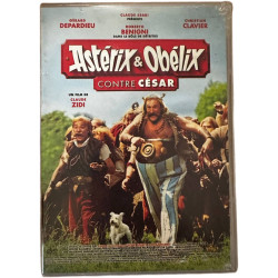 Astérix et Obélix contre César