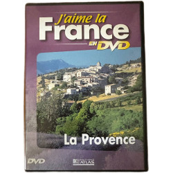 J'aime la France en DVD : La Provence