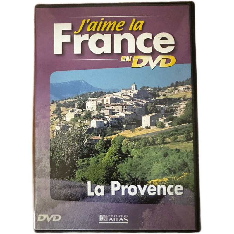 J'aime la France en DVD : La Provence