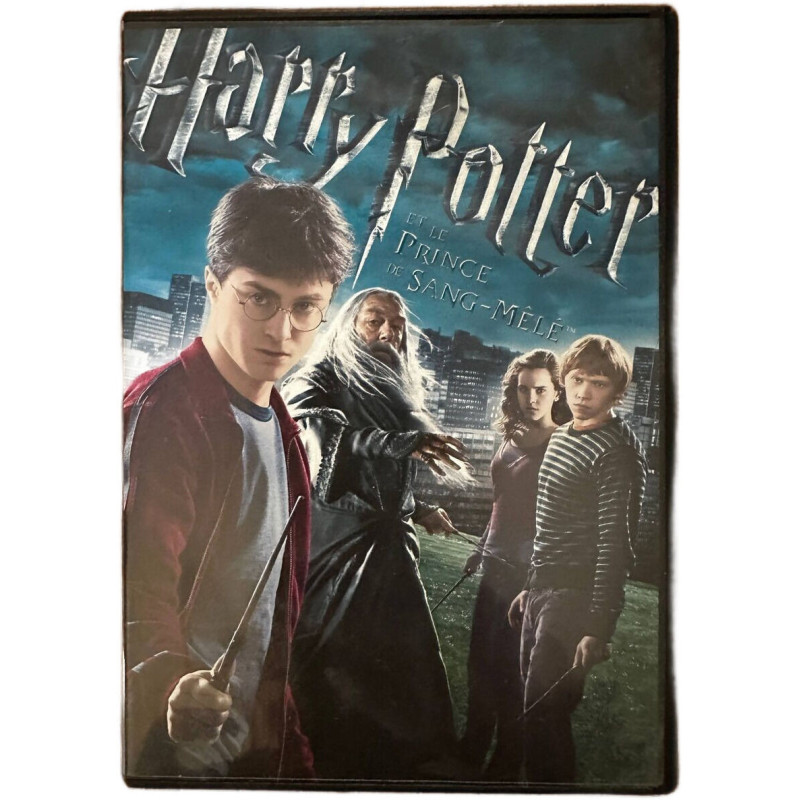Harry Potter et le Prince de Sang-Mêlé