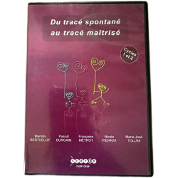 Du tracé spontané au tracé maîtrisé