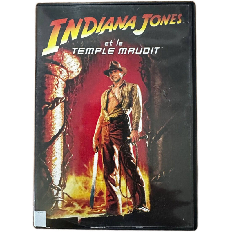 Indiana Jones et le Temple Maudit