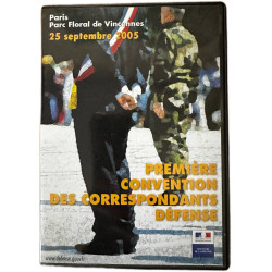 Première convention des correspondants défense